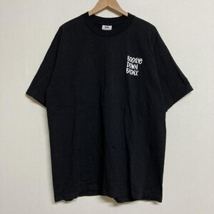 ステューシー STUSSY PRO CLUB バックプリント HEAVY WEIGHT 半袖 クルーネックTシャツ Tシャツ Tシャツ XL 黒 / ブラック