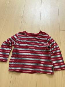 バーバリー　Burberryロンドン　長袖Tシャツ　サイズ80