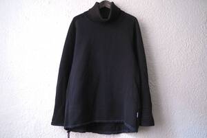 A02 TURTLE NECK SWEATER タートルネックトップス / BYBORRE(バイボレ)