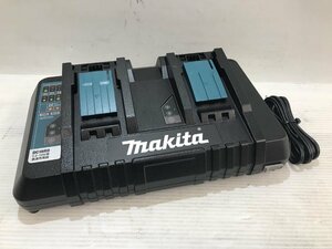 makita 7.2V-18V用2口急速充電器 DC18RD / ITK9Y6OUTTQ8
