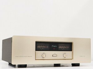 ■□Accuphase A-20 パワーアンプ アキュフェーズ□■025811015□■