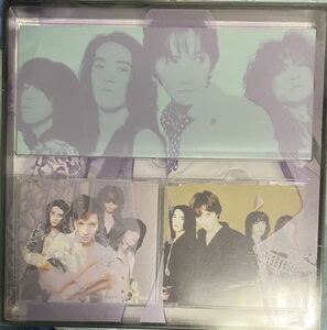 THE YELLOW MONKEY / TRIAD Complete Box 1992-1996 限定盤 中古 盤面美品 Sparkle X