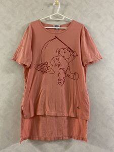 Vivienne Westwood MAN ロング丈 カットソー サイズ46 ヴィヴィアンウエストウッドマン Tシャツ