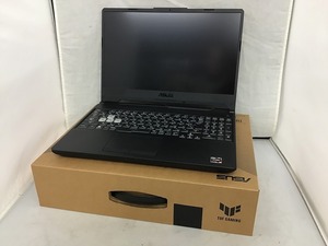 エイスース ASUS ノートパソコン FA506NF-R5R2050S