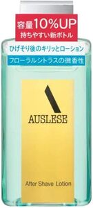 110ミリリットル (x 1) アウスレーゼ アフターシェーブローションNA 110mL 医薬部外品