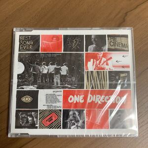 【EU盤】 One Direction ワン・ダイレクション ／ Best Song Ever ベスト・ソング・エヴァー 新品未開封