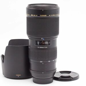 【並品】 TAMRON SP AF 70-200mm F2.8 Di Nikon ニコン用 A001N タムロン #3411