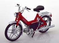 新品ミニカー 1/10 Puch Maxi N(レッド) [50CC10012]