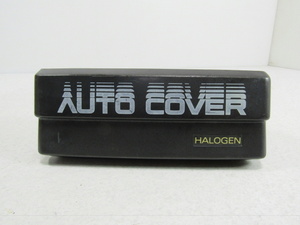 ■■ KOITO コイト AUTO COVER オートカバー フォグランプ 赤色灯 HALOGEN 1台のみ■■