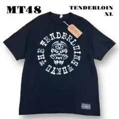 希少品！ TENDERLOIN TEE BS 半袖 Tシャツ ボルネオスカル L