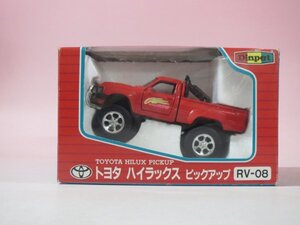 70282■ダイヤペット　RV-08　ハイラックス　ピックアップ