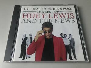 HUEY LEWIS AND THE NEWS/THE BEST