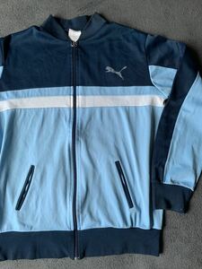 70s 80s puma フランス製 ビンテージ ジャージ ユーロ vintage プーマ