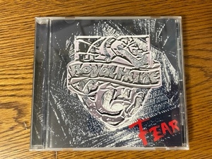 ★CD★ロイヤル・ハント/Royal Hunt★フィア/Fear★国内盤★