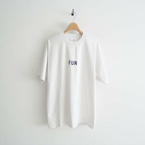 2023SS / journal standard luxe購入品 ジャーナルスタンダードラックス / HARi ハリ / Tシャツ 1 / 5025 / 2408-0112