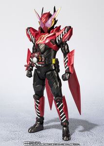 新品未開封　S.H.Figuarts 仮面ライダービルド ラビットラビットフォーム