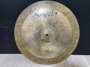 Amedia Tigris Crash 18”