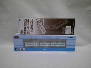 【新品】トミーテック 鉄道コレクション 筑豊電気鉄道2000形2003号（青）動力付き