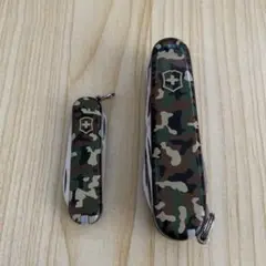 VICTORINOX（ビクトリノックス）クラシックSD＆ハントマンまとめ売り