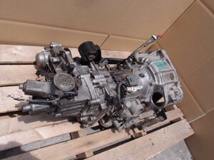 ☆ スズキ EVERY エブリイ バン DA64V　4WD車 純正 AT トランス ミッション本体 オートマ ミッション 23-4K39