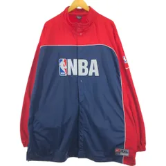 古着 ビッグサイズ ~00年代 ナイキ NIKE TEAM NBA ジャージ トラックジャケット メンズXXXXL相当/eaa505256