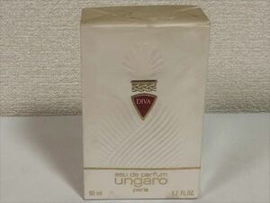 ★新品未開封★エマニュエル ウンガロ★UNGARO★ディーバ★DIVA★オードパルファム★50ml★