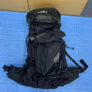 mont-bell モンベル チャチャパック　60 リュック ザック デイバック バックパック アウトドア 登山mc01067029