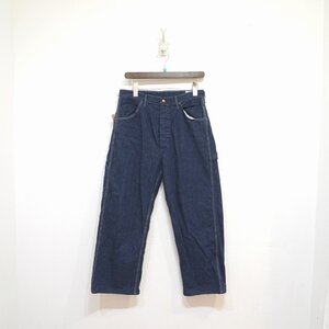 orSlow (M)2 デニム ペインター パンツ ワンウォッシュ DENIM PAINTER PANTS one wash オアスロウ (01-5120-81) I10-77