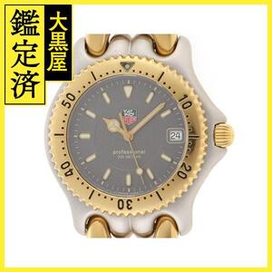 TAG HEUER　タグホイヤー　プロフェッショナル　ステンレス【208】2120700010364