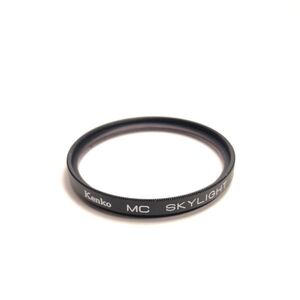 #M64 Kenko ケンコー 49mm レンズフィルター MC SKYLIGHT [1B]