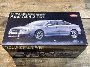 京商 1/18 Audi A8 4.2 TDI [36-9091]