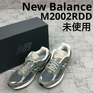 New Balance ニューバランス M2002RDD スニーカー 未使用品 W12889