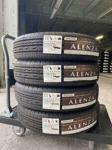 【法人宛限定送料無料】BSYF103152　BRIDGESTONE　175/80R16 91S　ALENZA　LX100　4本セット　2020年製3本　2022年製1本