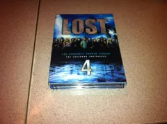 【中古】Lost: Complete Fourth Season [DVD] [Import]