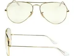 RayBan RB3025 001/5F 58 アビエーターラージメタル