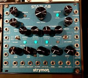 strymon starlab モジュラーシンセ