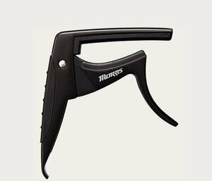 新品 Morris CA-1400 Eagle Capo BLACK