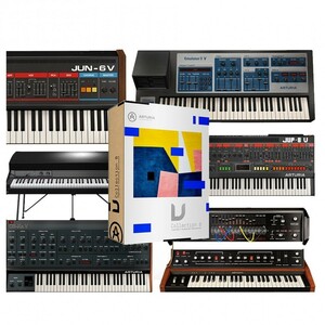 正規品 Arturia V Collection 8 DTM ボカロ