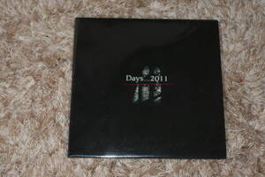 【V系】JILS (ジルス / 藤田幸也)　新品未開封・非売品DVD「Days...2011」