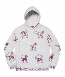 Supreme Animals Hooded Sweatshirt シュプリーム パーカー スウェット シャツ Box ボックス keegan dakkar キーガン ダッカー