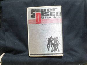 1★送料0★DJ MURO - Super Disco Breaks Lesson1-4 (ミックステープ 90