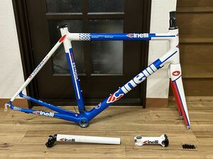 チネリ　カーボンフレーム　CINELLI PRO ESTRADA