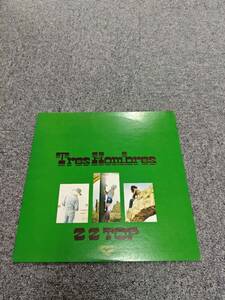 LP/ZZ Top Tres Hombres/XPS 631/BL111507