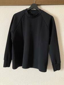 ★HELLY HANSEN ヘリーハンセン L/S PROOF JERSEY HTE31957 BK Tシャツ 長袖 ブラック WM アウトドア カットソー ゴールドウイン HH★