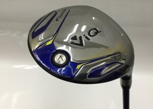 5001/中古美品/ブリヂストン/ツアーステージ/ViQ（2023）/フェアウェイウッド/3W/16度/三菱ケミカル バサラ TV50w/硬さR/ヘッドカバー付き