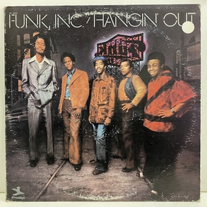 ■即決 FUSION Funk Inc / Hangin