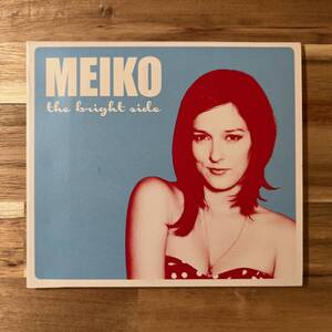 【 CD MEIKO / the bright side 】 FAN 33446-02 / 2012年　USA盤　中古CD　同梱可