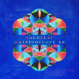 ★緊急値下げ・限定カラー盤・COLDPLAY コールドプレイ KALEIDOSCOPE EP (12インチ/180G/COLORED VINYL) 【LTD】ミニアルバム