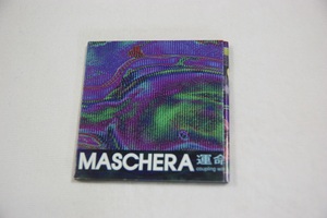 運命の車輪 MASCHERA マスケラ　８㎝CD