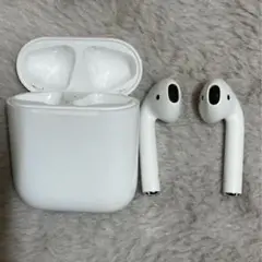 Apple air pods2 稼動品